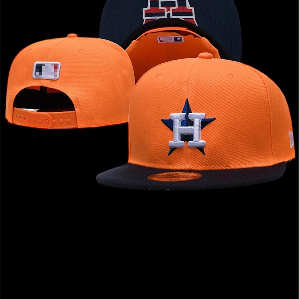 Houston Astros SnapBack caps $25 all style’s must order none in stock